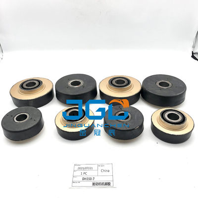 Phụ kiện máy đào chất lượng tốt Phân bộ Dh350-7 Đệm động cơ