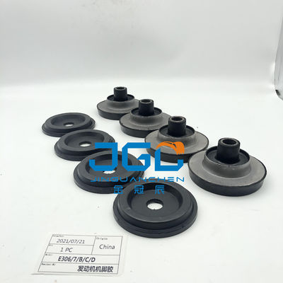 Đệm động cơ chính hãng cho bộ phận thay thế máy đào E306/E307/B/C/D