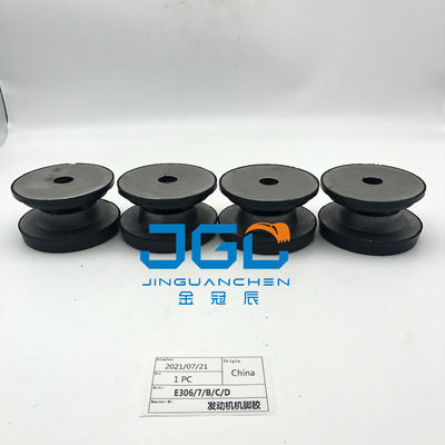 Đệm động cơ chính hãng cho bộ phận thay thế máy đào E306/E307/B/C/D