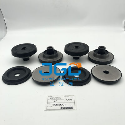 Đệm động cơ chính hãng cho bộ phận thay thế máy đào E306/E307/B/C/D