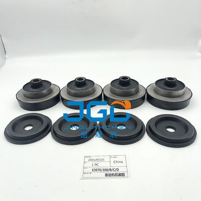 Đệm động cơ BCD 307E-308 chính hãng cỡ vừa cho Phụ tùng và Phụ kiện Máy xúc