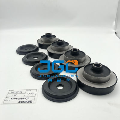 Đệm động cơ BCD 307E-308 chính hãng cỡ vừa cho Phụ tùng và Phụ kiện Máy xúc