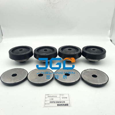 Đệm động cơ BCD 307E-308 chính hãng cỡ vừa cho Phụ tùng và Phụ kiện Máy xúc