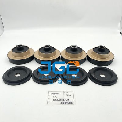 Ứng dụng cho phụ kiện máy đào Chiếc máy đào 307e-308 (BCD) đệm động cơ