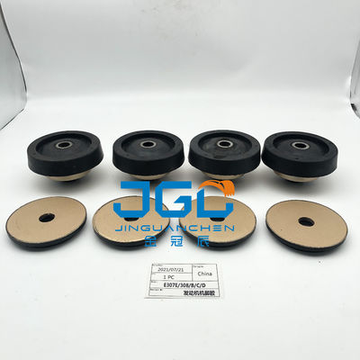 Ứng dụng cho phụ kiện máy đào Chiếc máy đào 307e-308 (BCD) đệm động cơ
