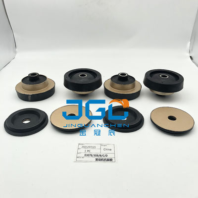Ứng dụng cho phụ kiện máy đào Chiếc máy đào 307e-308 (BCD) đệm động cơ