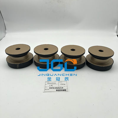 Ứng dụng cho phụ kiện máy đào Chiếc máy đào 307e-308 (BCD) đệm động cơ