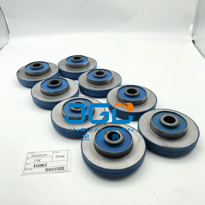 Thay thế đệm động cơ màu đen E320b E320c cho phụ kiện máy xúc