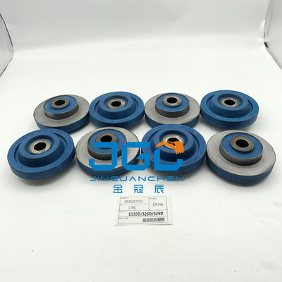 Thích hợp cho phụ kiện máy đào bộ phận máy đào 320d 325D 329d đệm động cơ