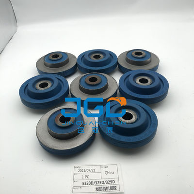 Thích hợp cho phụ kiện máy đào bộ phận máy đào 320d 325D 329d đệm động cơ