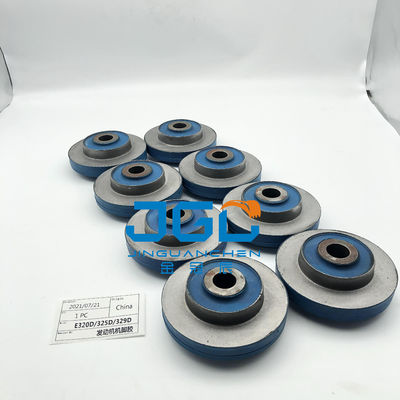 Thích hợp cho phụ kiện máy đào bộ phận máy đào 320d 325D 329d đệm động cơ