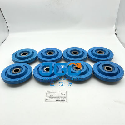 Phụ tùng máy xúc E320d2 325D2 329d2 330D2 SY205 305 Đệm động cơ 4M50 Phù hợp với phụ kiện máy xúc