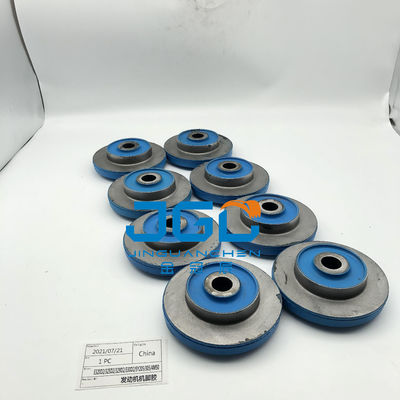 Phụ tùng máy xúc E320d2 325D2 329d2 330D2 SY205 305 Đệm động cơ 4M50 Phù hợp với phụ kiện máy xúc