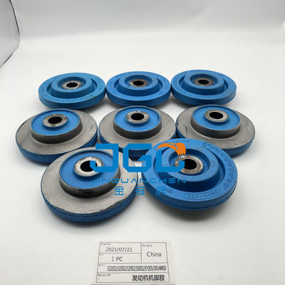 Phụ tùng máy xúc E320d2 325D2 329d2 330D2 SY205 305 Đệm động cơ 4M50 Phù hợp với phụ kiện máy xúc