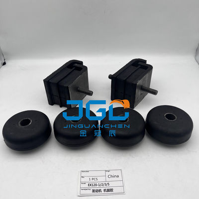 Ứng dụng động cơ cho EX120-1-2 -3 Ống gối cao su động cơ 4177883 cho xe tải