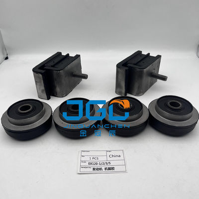Ứng dụng động cơ cho EX120-1-2 -3 Ống gối cao su động cơ 4177883 cho xe tải