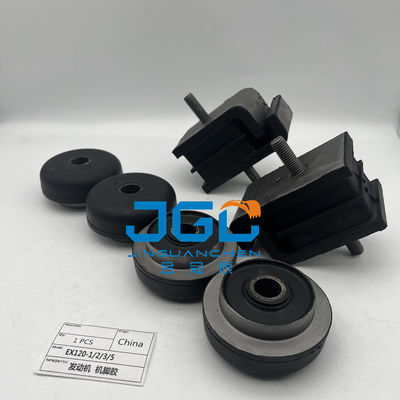 Ứng dụng động cơ cho EX120-1-2 -3 Ống gối cao su động cơ 4177883 cho xe tải
