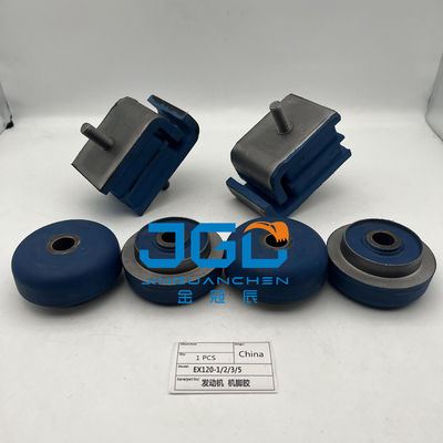 Ứng dụng động cơ cho EX120-1-2 -3 Ống gối cao su động cơ 4177883 cho xe tải