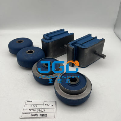 Ứng dụng động cơ cho EX120-1-2 -3 Ống gối cao su động cơ 4177883 cho xe tải