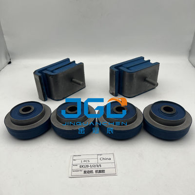 Ứng dụng động cơ cho EX120-1-2 -3 Ống gối cao su động cơ 4177883 cho xe tải