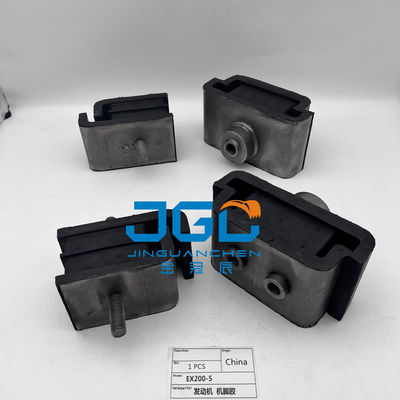 bán nóng bộ phận động cơ excavator cao su đắp cho EX200-5 động cơ đắp phía sau
