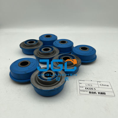 Các bộ phận động cơ excavator cao su đắp cho động cơ EX220-5 Đứng phía sau