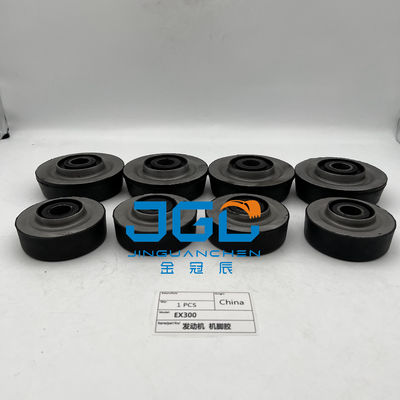 Phụ kiện chất lượng tốt cho cỗ máy đào Ex300 Đen đệm động cơ
