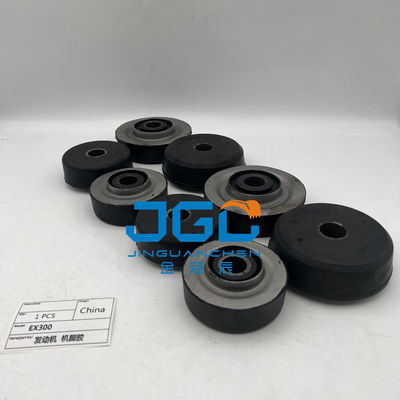 Phụ kiện chất lượng tốt cho cỗ máy đào Ex300 Đen đệm động cơ