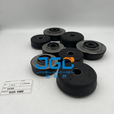Phụ kiện chất lượng tốt cho cỗ máy đào Ex300 Đen đệm động cơ