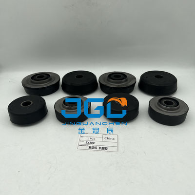 Phụ kiện chất lượng tốt cho cỗ máy đào Ex300 Đen đệm động cơ