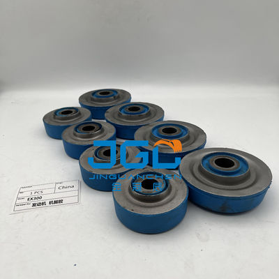 Phụ kiện chất lượng tốt cho cỗ máy đào Ex300 Đen đệm động cơ