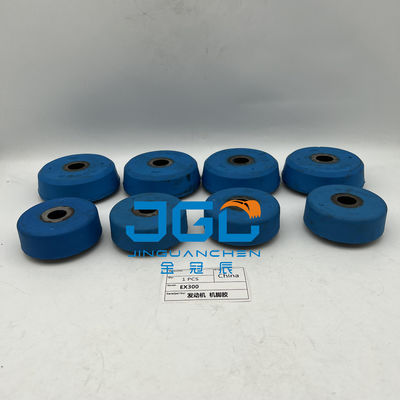 Phụ kiện chất lượng tốt cho cỗ máy đào Ex300 Đen đệm động cơ