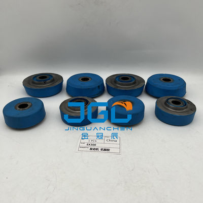 Phụ kiện chất lượng tốt cho cỗ máy đào Ex300 Đen đệm động cơ