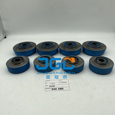 Phụ kiện chất lượng tốt cho cỗ máy đào Ex300 Đen đệm động cơ