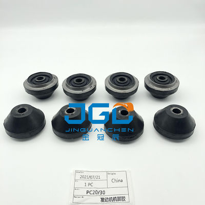 PC20 PC30 Đệm gắn động cơ Đỗ gắn động cơ Để sử dụng Komatsu