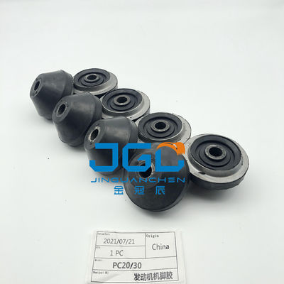 PC20 PC30 Đệm gắn động cơ Đỗ gắn động cơ Để sử dụng Komatsu