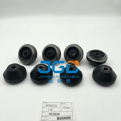PC20 PC30 Đệm gắn động cơ Đỗ gắn động cơ Để sử dụng Komatsu