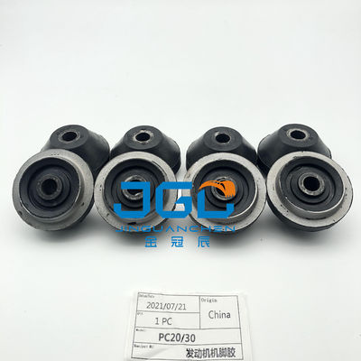 PC20 PC30 Đệm gắn động cơ Đỗ gắn động cơ Để sử dụng Komatsu