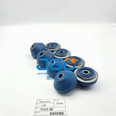 PC20 PC30 Đệm gắn động cơ Đỗ gắn động cơ Để sử dụng Komatsu
