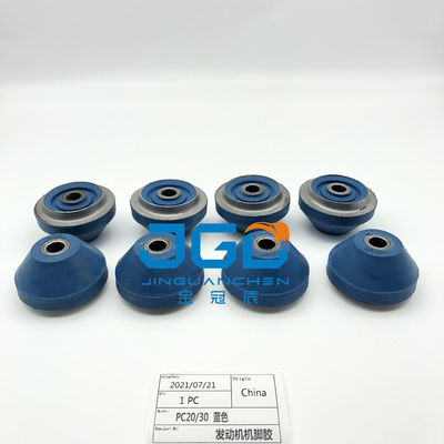 PC20 PC30 Đệm gắn động cơ Đỗ gắn động cơ Để sử dụng Komatsu