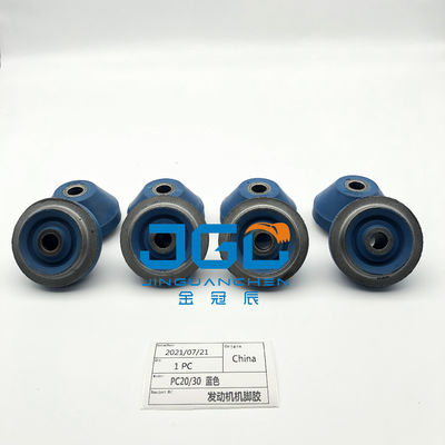 PC20 PC30 Đệm gắn động cơ Đỗ gắn động cơ Để sử dụng Komatsu