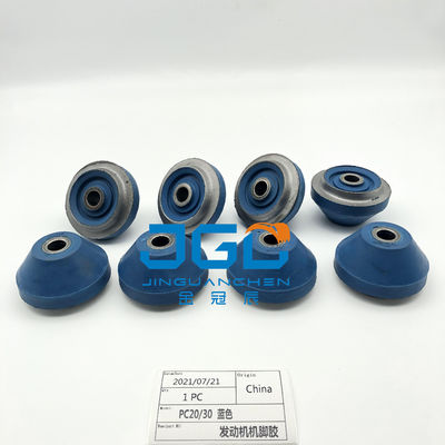 PC20 PC30 Đệm gắn động cơ Đỗ gắn động cơ Để sử dụng Komatsu