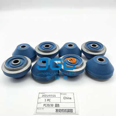 PC20 PC30 Đệm gắn động cơ Đỗ gắn động cơ Để sử dụng Komatsu