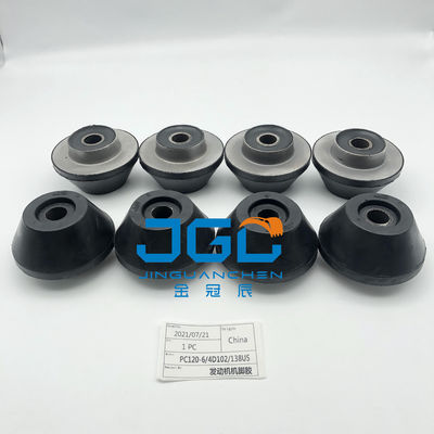 Ứng dụng máy móc Ứng dụng máy móc Ứng dụng bộ phận Ứng dụng đệm cao su Ứng dụng đấm chân cho PC120-6 4D120 PC138US Excavato