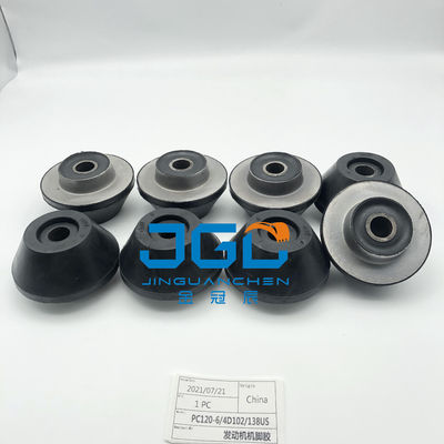 Ứng dụng máy móc Ứng dụng máy móc Ứng dụng bộ phận Ứng dụng đệm cao su Ứng dụng đấm chân cho PC120-6 4D120 PC138US Excavato