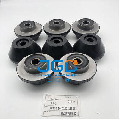 Ứng dụng máy móc Ứng dụng máy móc Ứng dụng bộ phận Ứng dụng đệm cao su Ứng dụng đấm chân cho PC120-6 4D120 PC138US Excavato