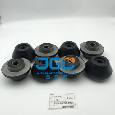 Máy khoan máy cao su cho Komatsu PC200-1 PC200-2 Máy cao su