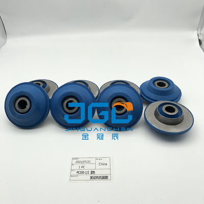 Máy khoan máy cao su cho Komatsu PC200-1 PC200-2 Máy cao su