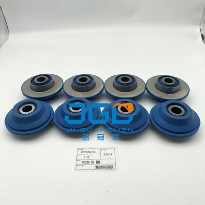 Máy khoan máy cao su cho Komatsu PC200-1 PC200-2 Máy cao su