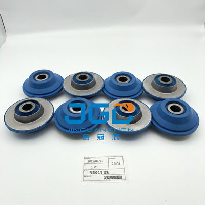 Máy khoan máy cao su cho Komatsu PC200-1 PC200-2 Máy cao su